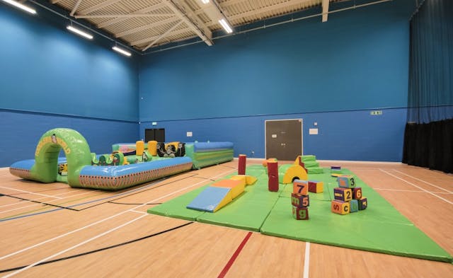 Toddlers World Soft Play