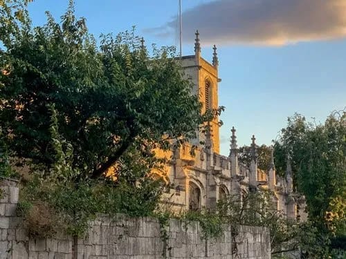 St Olave's Church
